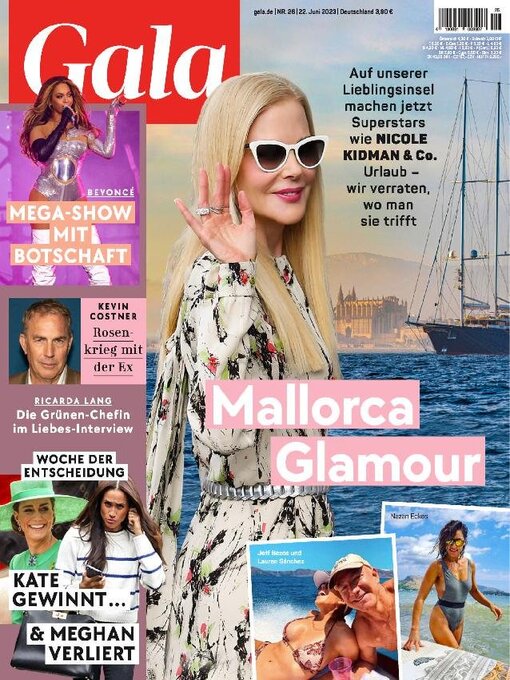 Title details for Gala by DPV Deutscher Pressevertrieb - Available